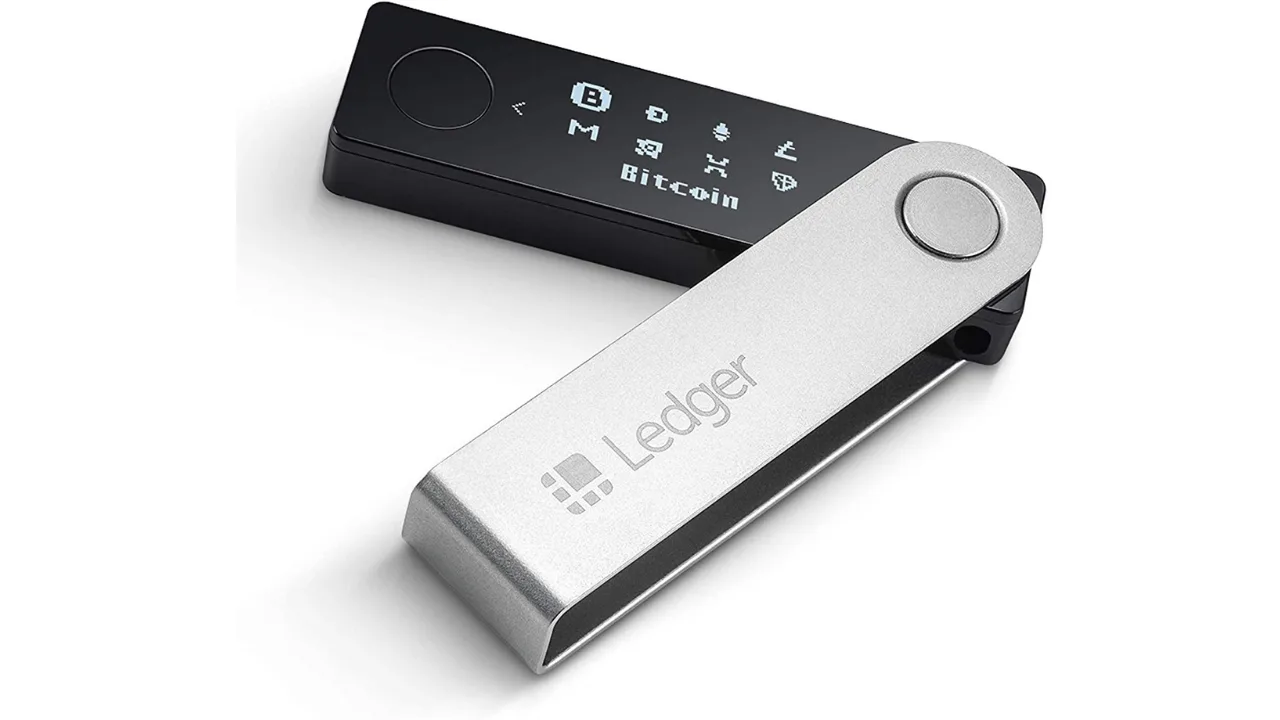 Ledger wallet
