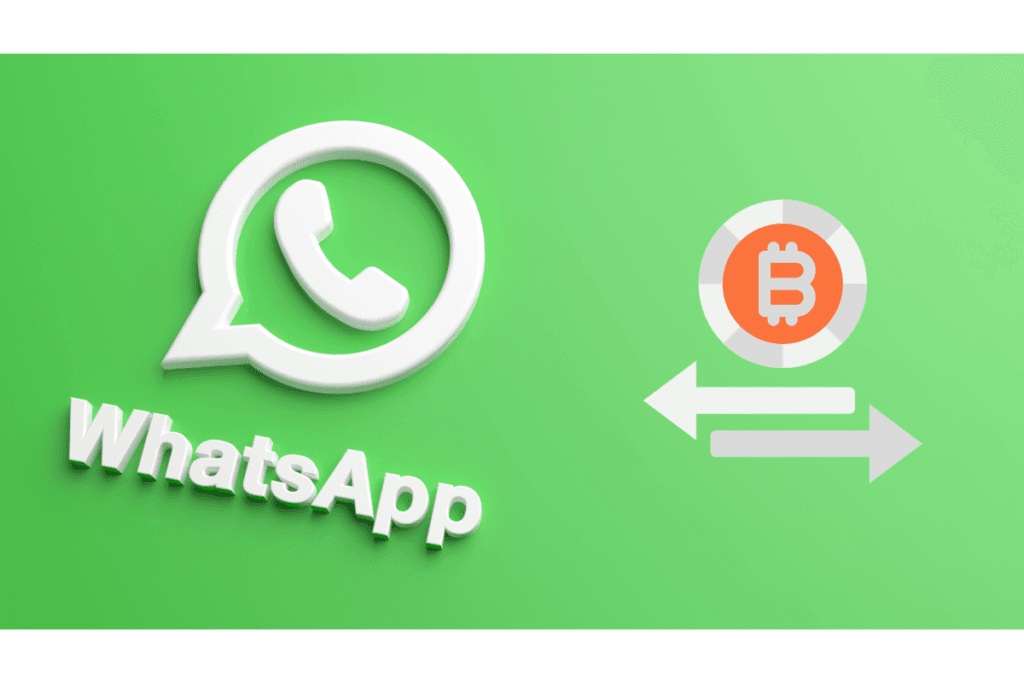 Whatsapp kriptopara