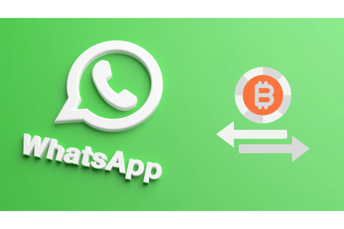 Whatsapp kriptopara