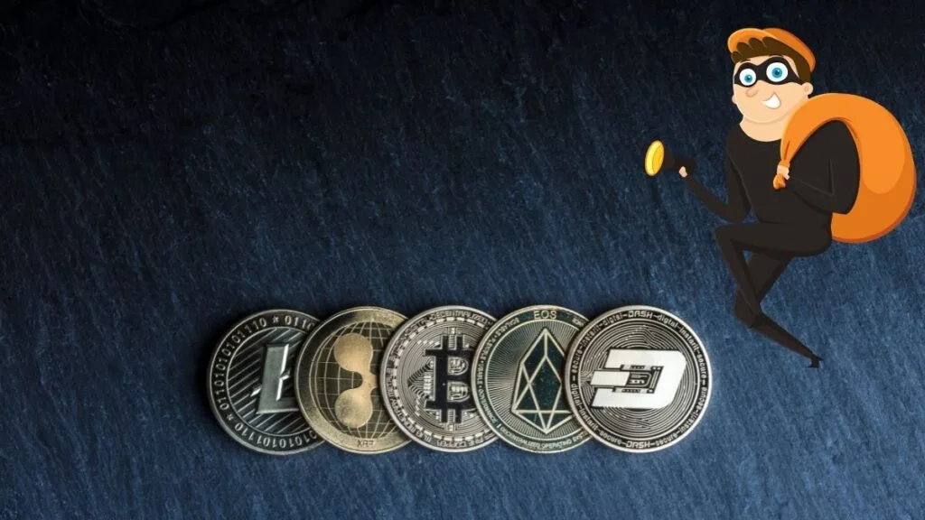 Kriptopara dolandırıcılığı