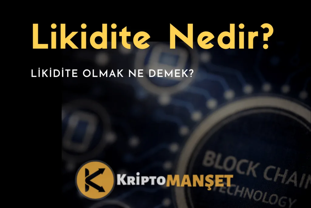 Likidite nedir