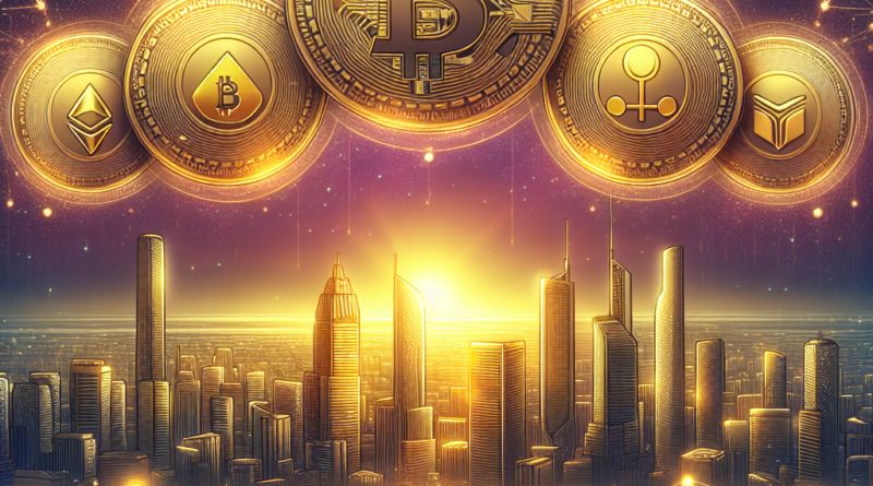 Dev yatırım şirketi bu 5 altcoin için harekete geçebilir!