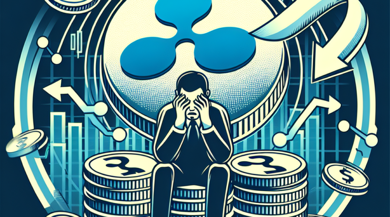 Büyük Ripple (XRP) Transferi Endişe Yarattı: Kâr Satışları Bekleniyor!