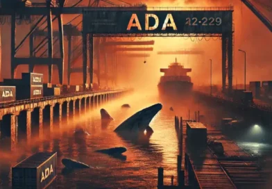 Balina Faaliyetlerinde Düşüş Gözlemlendi