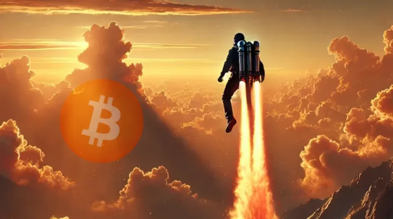 Bitcoin 105 Bin Dolara Yükseliyor