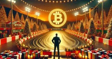 "Bitcoin İçin Noel Rallisine Hazır Mıyım?" • Coinkolik