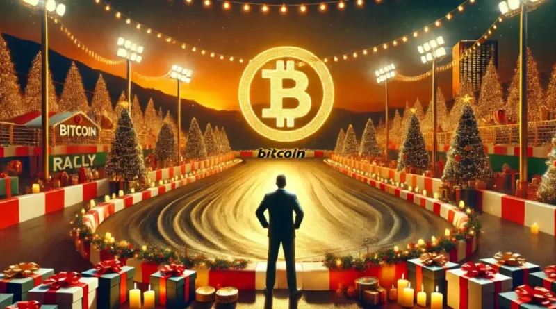 "Bitcoin İçin Noel Rallisine Hazır Mıyım?" • Coinkolik
