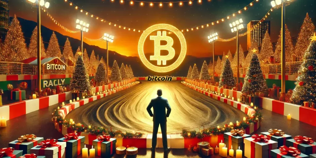 "Bitcoin İçin Noel Rallisine Hazır Mıyım?" • Coinkolik