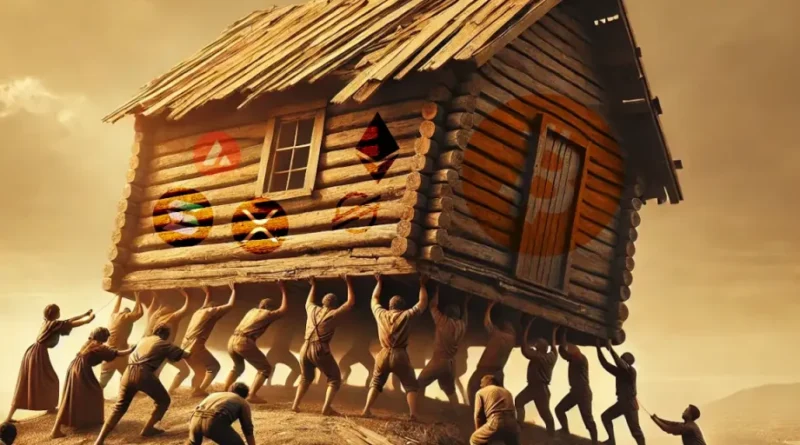 Trump Göreve Başladığında Kripto Paralar Düşecek