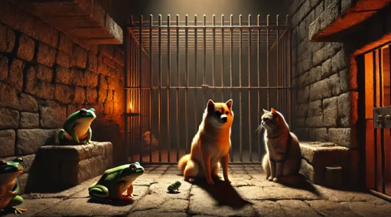 Memecoin Piyasasında Çöküş: Düşüş Sürecek mi?