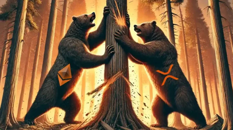 Devler Düşecek Mi?