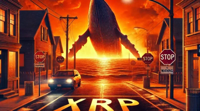 Ripple (XRP) İçin Önemli Dönüm Noktası: Balinalar Satış Yapıyor, Göstergeler Alarm Veriyor!