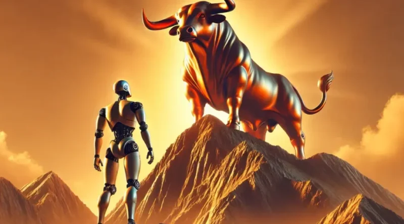 Virtuals Protocol (VIRTUAL) boğayı etkileyebilir!