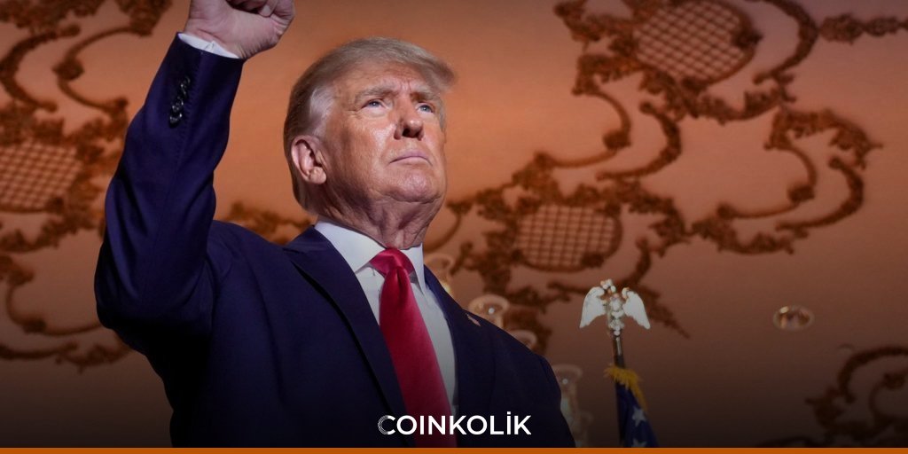 50 Dolar Kazandıran TRUMP Airdrop'u Duyuruldu!