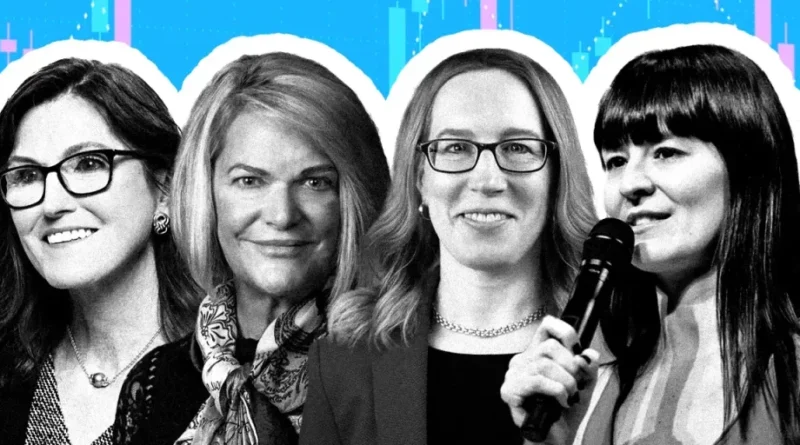 Kripto Para Sektörüne Yön Veren 10 Kadın Lider