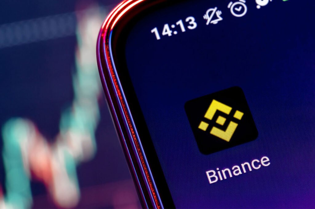 Binance, Movement (MOVE) Piyasa Yapıcısının Yasağını Duyurdu