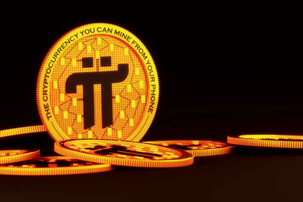 Piyasa Artarken PI Token Neden Düşüyor? Pi Network'teki Güncel Durum