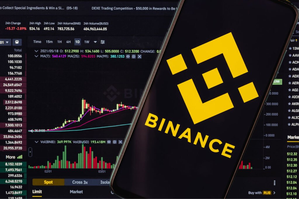 Binance, 10 Kripto Parayı Delist Etme İhtimaliyle İzleme Listesine Aldı