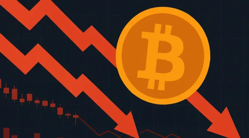 Bitcoin'de 'Kara Pazartesi' Etkileri