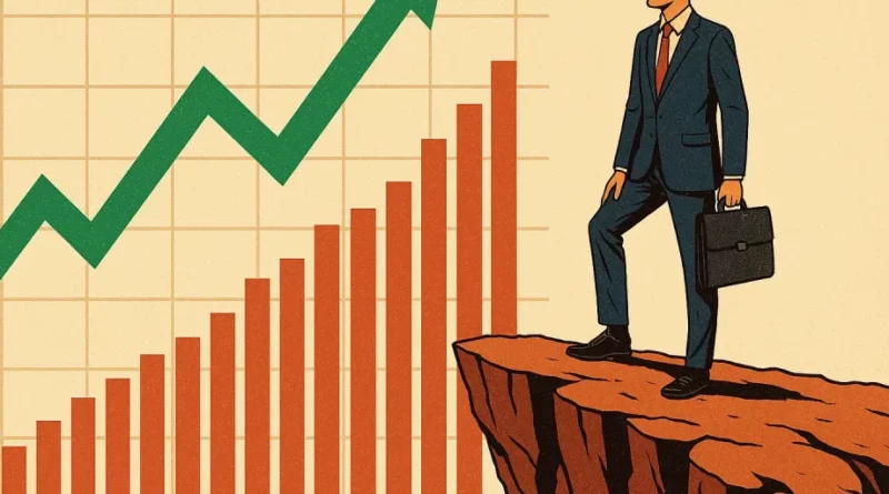 Her Kriz Yeni Zenginler Yaratır