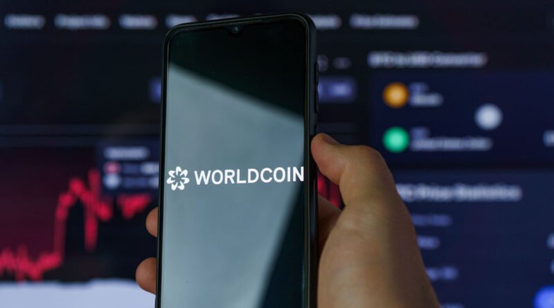 Worldcoin, Kurumsal Satışın Ardından %23 Değer Artışı Gördü