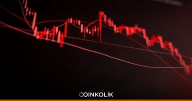 Son 1 Haftada Yatırımcıya Hayal Kırıklığı Yaşatan 5 Altcoin