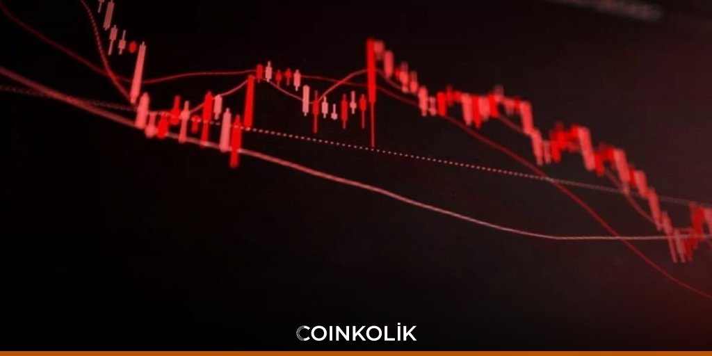 Son 1 Haftada Yatırımcıya Hayal Kırıklığı Yaşatan 5 Altcoin