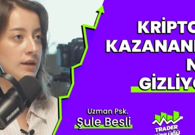 Trader Psikolojisi: Başarının Görünmeyen Yüzü | Coinkolik ile Şule Beslinot