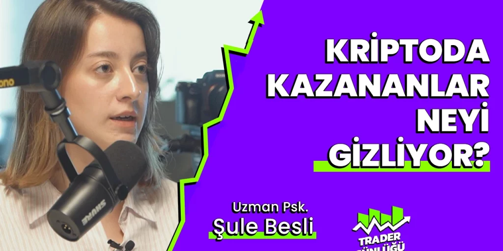 Trader Psikolojisi: Başarının Görünmeyen Yüzü | Coinkolik ile Şule Beslinot