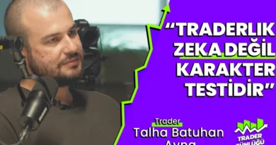 Borsada Başarı İçin Hayatta Kalma Kılavuzu: “Trader’lığın Temel Prensibi: Disiplin” | Talha Batuhan Aynan