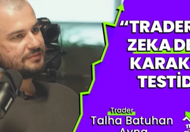 Borsada Başarı İçin Hayatta Kalma Kılavuzu: “Trader’lığın Temel Prensibi: Disiplin” | Talha Batuhan Aynan