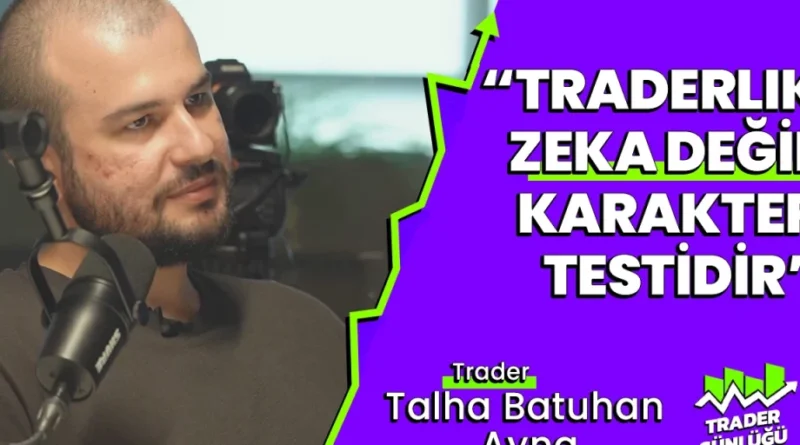 Borsada Başarı İçin Hayatta Kalma Kılavuzu: “Trader’lığın Temel Prensibi: Disiplin” | Talha Batuhan Aynan