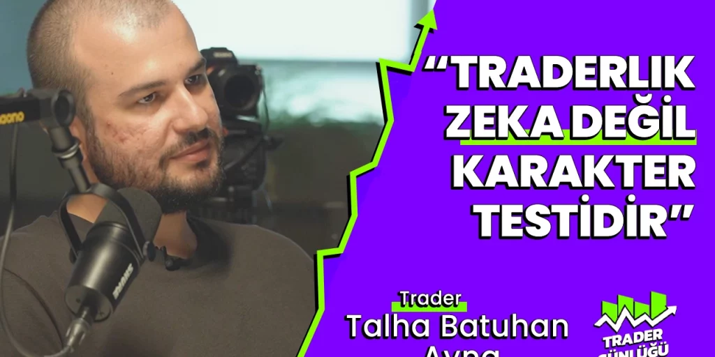 Borsada Başarı İçin Hayatta Kalma Kılavuzu: “Trader’lığın Temel Prensibi: Disiplin” | Talha Batuhan Aynan