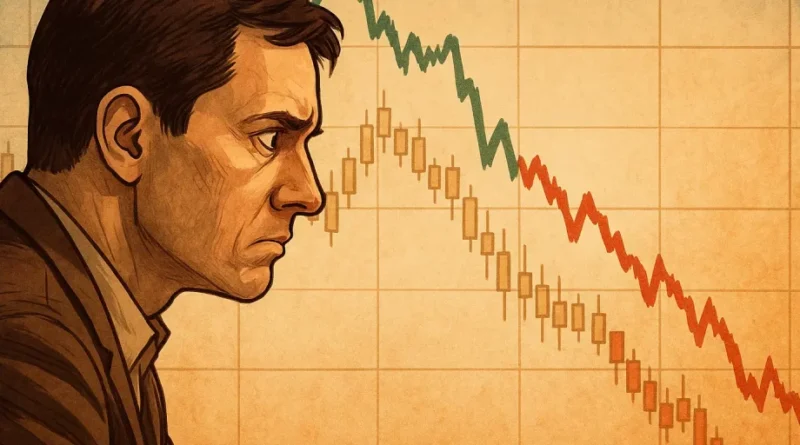 Kriptoda Neden Zarardayken Bekliyoruz, Kayıplara Alışıyor Muyuz?