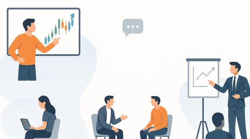 En İyi Trade Eğitimi Hangi? Doğru Eğitimi Seçmenin Yolları Nelerdir?