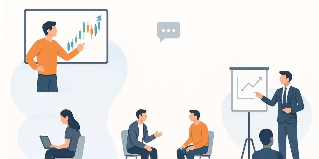 En İyi Trade Eğitimi Hangi? Doğru Eğitimi Seçmenin Yolları Nelerdir?