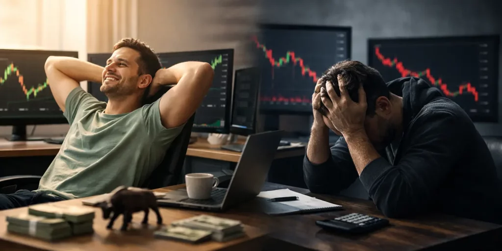 Piyasada Hayatta Kalan Trader’ların Ortak Özellikleri Neler?