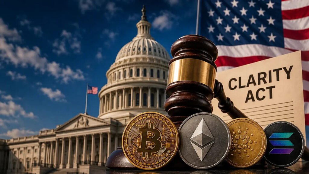 ABD’de CLARITY Act Haftası: Kripto Piyasaları İçin Regülasyon Belirsizliği Azalıyor mu?
