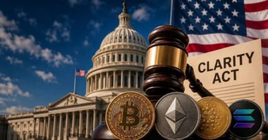 ABD’de CLARITY Act Haftası: Kripto Piyasaları İçin Regülasyon Belirsizliği Azalıyor mu?