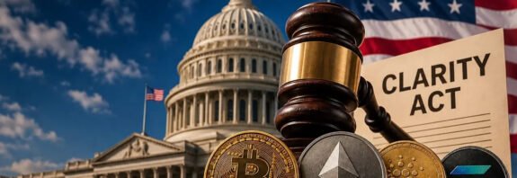 ABD’de CLARITY Act Haftası: Kripto Piyasaları İçin Regülasyon Belirsizliği Azalıyor mu?