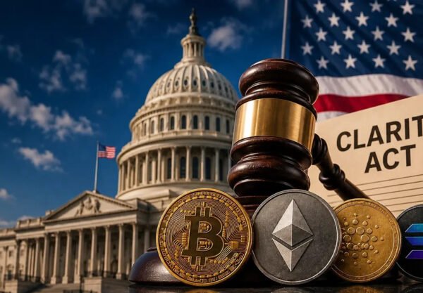ABD’de CLARITY Act Haftası: Kripto Piyasaları İçin Regülasyon Belirsizliği Azalıyor mu?