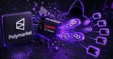 Dünyanın En Büyük Tahmin Piyasası Polymarket Hack Saldırısına Uğradı Dünyanın En Büyük Tahmin Piyasası Polymarket Hack Saldırısına Uğradı