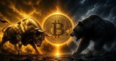 Bitcoin'ın yıllık mumlarında kritik karar anı: 126 bin üstü devam, 67 bin altı risk!