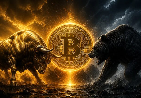 Bitcoin'ın yıllık mumlarında kritik karar anı: 126 bin üstü devam, 67 bin altı risk!