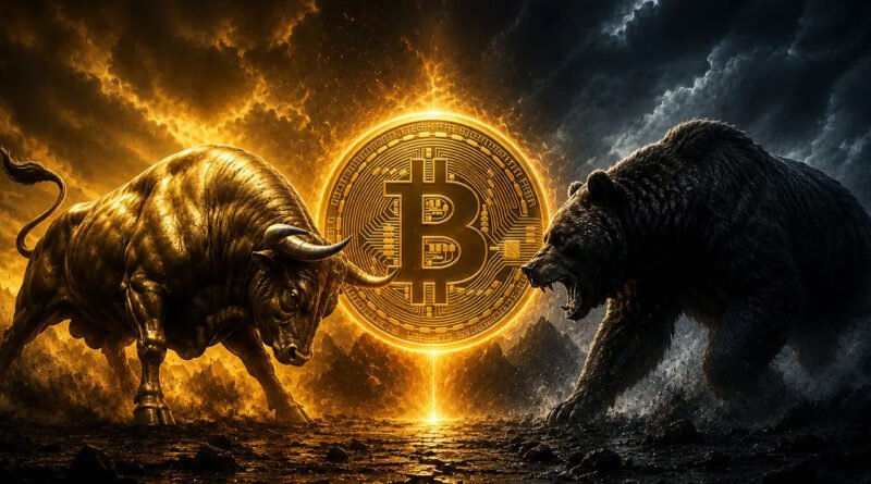 Bitcoin'ın yıllık mumlarında kritik karar anı: 126 bin üstü devam, 67 bin altı risk!