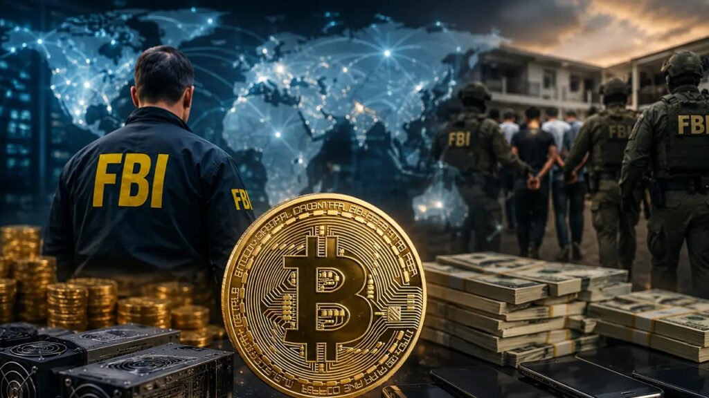 FBI'nın Tarihin En Büyük Kripto Operasyonu
