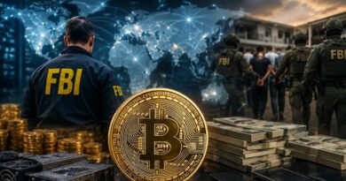 FBI'nın Tarihin En Büyük Kripto Operasyonu
