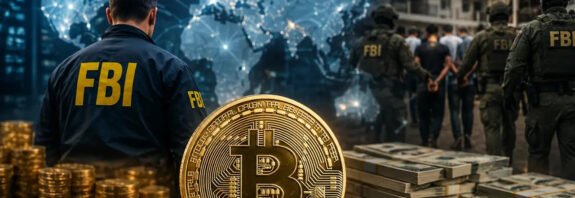 FBI'nın Tarihin En Büyük Kripto Operasyonu