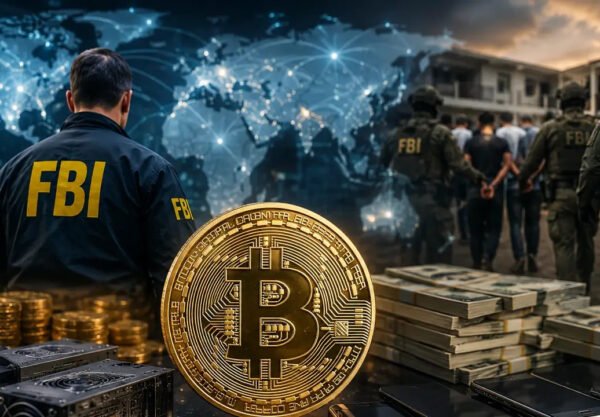 FBI'nın Tarihin En Büyük Kripto Operasyonu