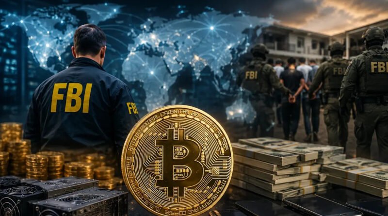 FBI'nın Tarihin En Büyük Kripto Operasyonu